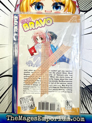 Girls Bravo Vol 3 (Online Order Only)