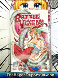 Battle Vixens Vol 12 (Online Order Only)