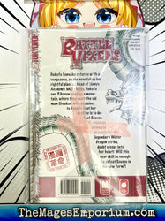 Battle Vixens Vol 12 (Online Order Only)