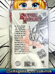 Battle Vixens Vol 8 (Online Order Only)