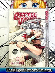 Battle Vixens Vol 11 (Online Order Only)