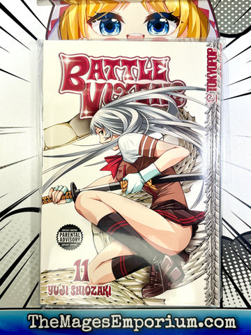 Battle Vixens Vol 11 (Online Order Only)