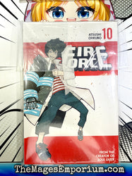 Fire Force Vol 10 (Online Order Only)
