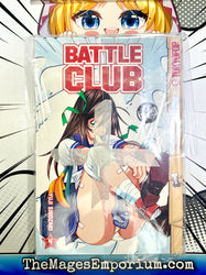 Battle Club Vol 4 (Online Order Only)