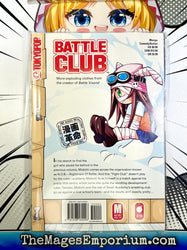 Battle Club Vol 4 (Online Order Only)