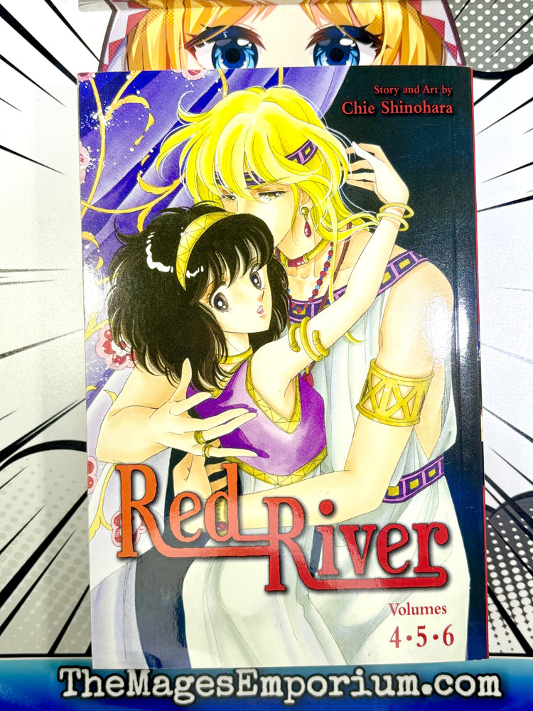 Red River Vol 4-6 Omnibus BRAND NEW RELEASE (Online Order Only)