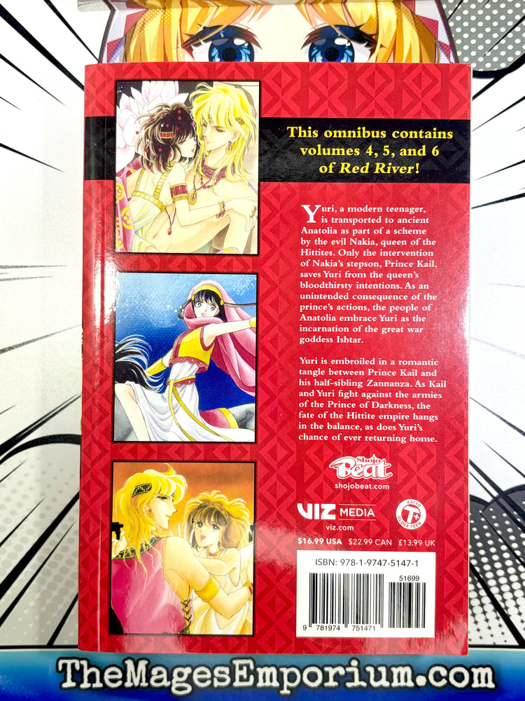 Red River Vol 4-6 Omnibus BRAND NEW RELEASE (Online Order Only)