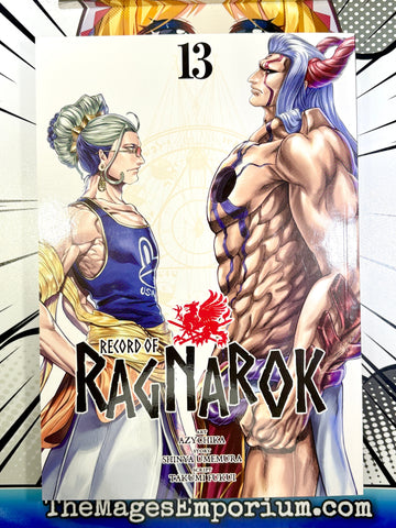 Record of Ragnarok Vol 13 BRAND NEW RELEASE (Online Order Only)