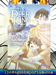 The Deer King Yuna and the Promised Journey Vol 1 (Online Order Only)