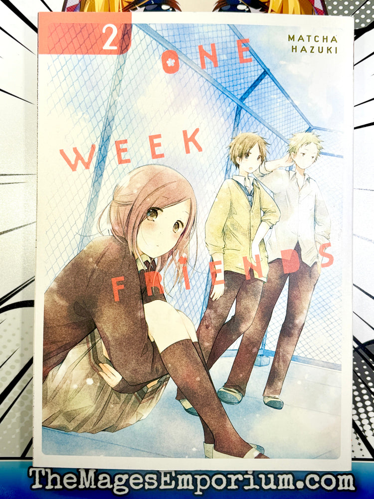One Week Friends VOl 2 (Online Order Only)