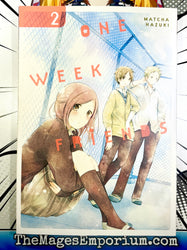 One Week Friends VOl 2 (Online Order Only)