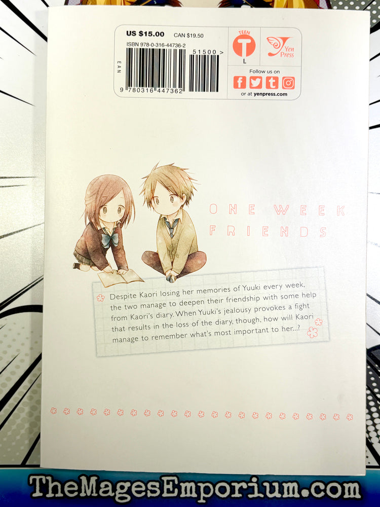 One Week Friends VOl 2 (Online Order Only)