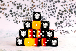 Germany Dice (ONLINE ORDER ONLY)