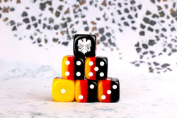 Germany Dice (ONLINE ORDER ONLY)