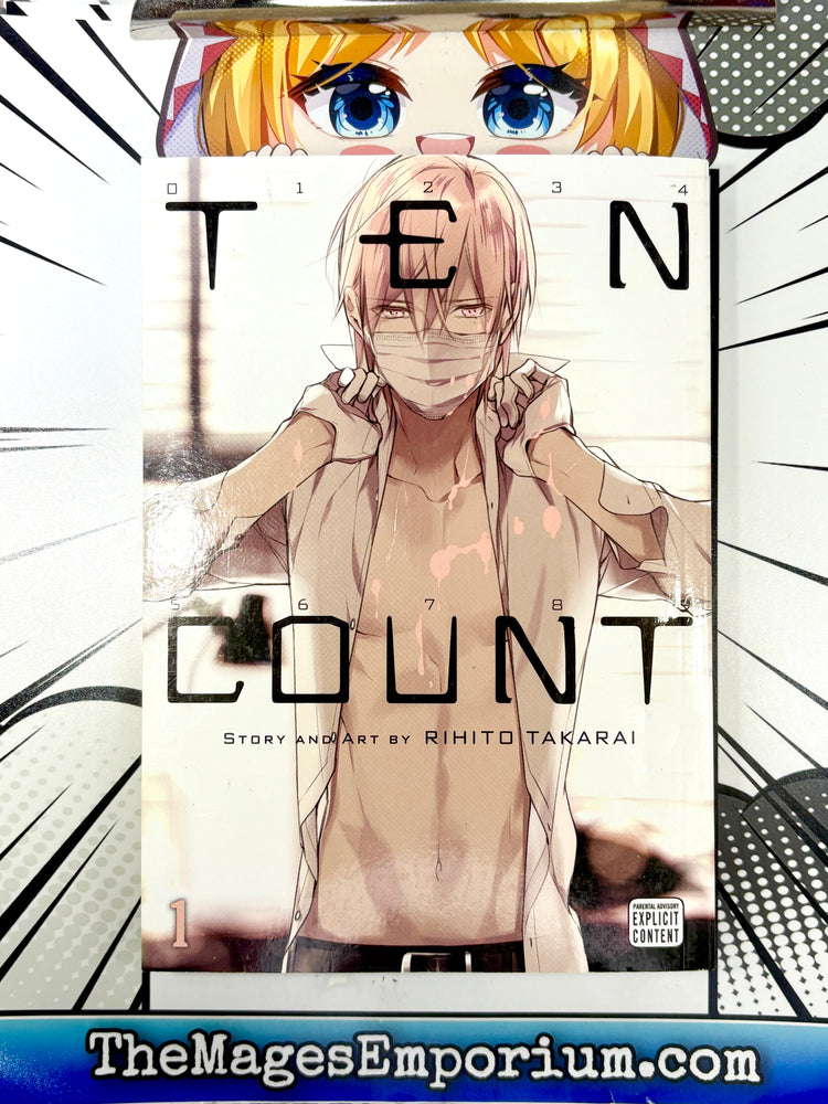 Ten Count (Online Order Only)