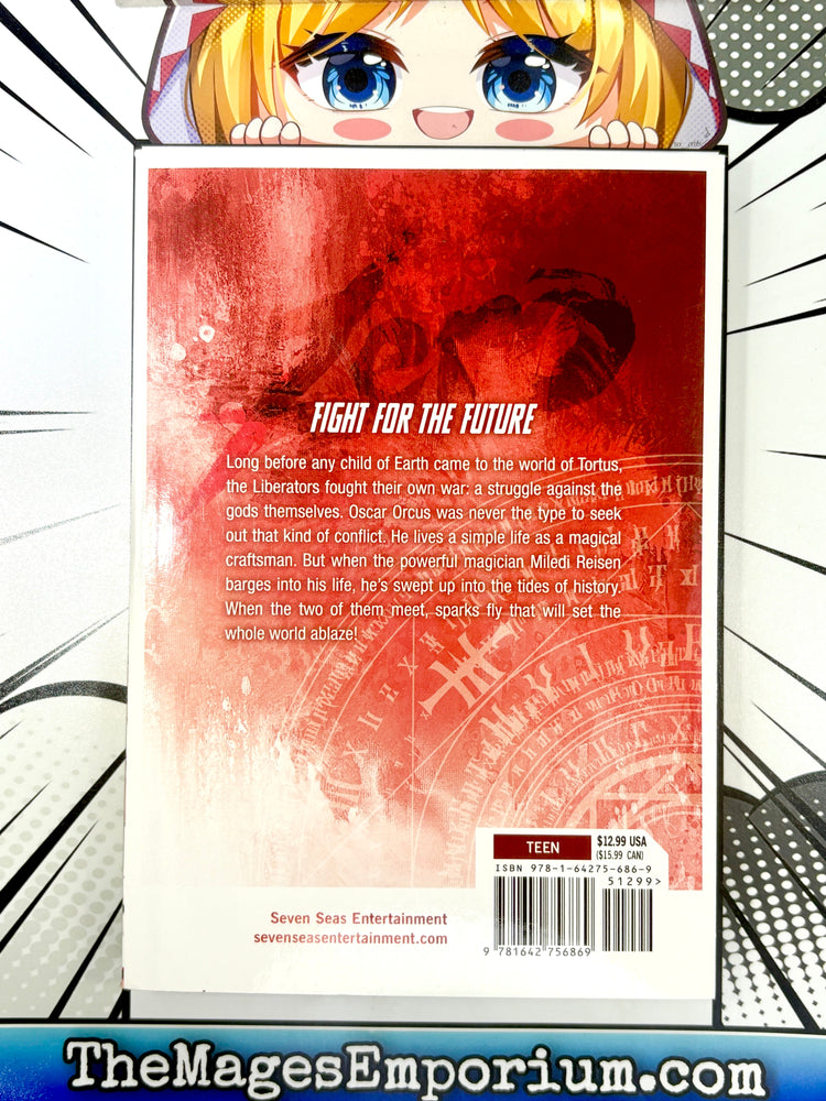 Arifureta: From Commonplace to World's Strongest ZERO Vol 1 (Online Order Only)