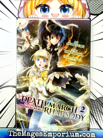 Death March To the Parallel World Rhapsody Vol 2 (Online Order Only)
