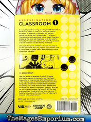 Assassination Classroom Vol 1 (Online Order Only)