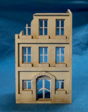 28mm European Building - 28MMDF514 (Online Order Only)