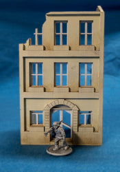 28mm European Building - 28MMDF514 (Online Order Only)