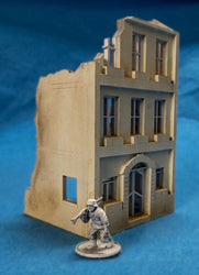 28mm European Building - 28MMDF514 (Online Order Only)