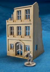 28mm European Building - 28MMDF514 (Online Order Only)