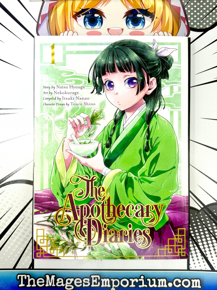 The Apothecary Diaries Vol 1 (Online Order Only)