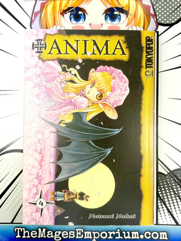 Anima Vol 4 (Online Order Only)