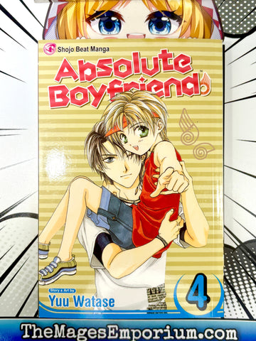 Absolute Boyfriend Vol 4 (Online Order Only)