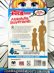 Absolute Boyfriend Vol 4 (Online Order Only)