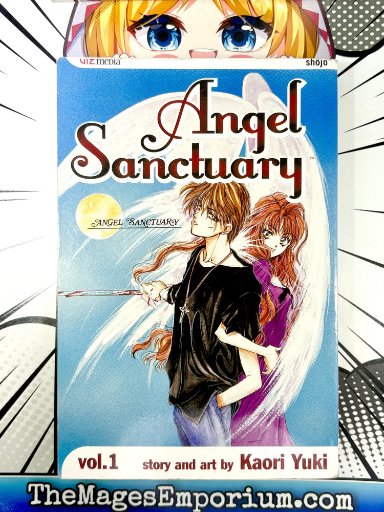 Angel Sanctuary Vol 1 (Online Order Only)