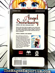 Angel Sanctuary Vol 1 (Online Order Only)