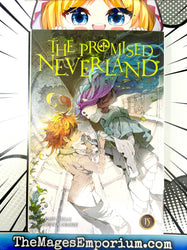 The Promised Neverland Vol 15 (Online Order Only)