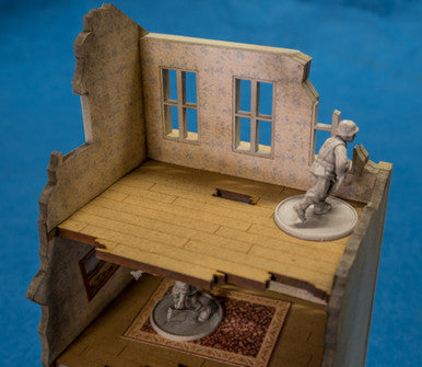 15mm European Building - 15MCSS514 (Online Order Only)