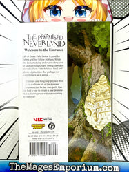 The Promised Neverland Vol 15 (Online Order Only)