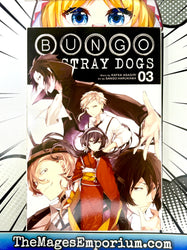 Bungo Stray Dogs Vol 3 (Online Order Only)