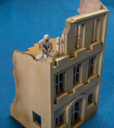 28mm European Building - 28MMDF514 (Online Order Only)