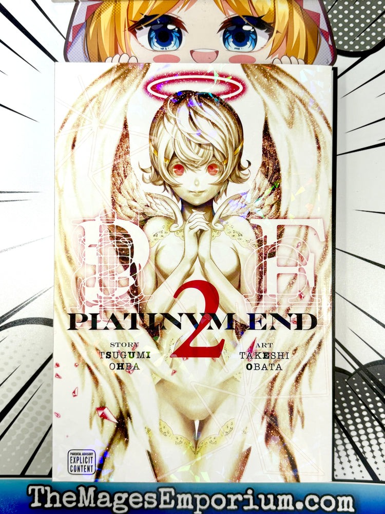 Platinum End Vol 2 (Online Order Only)