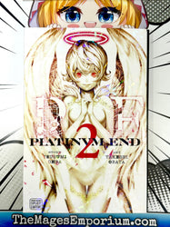 Platinum End Vol 2 (Online Order Only)