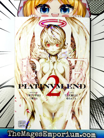 Platinum End Vol 2 (Online Order Only)
