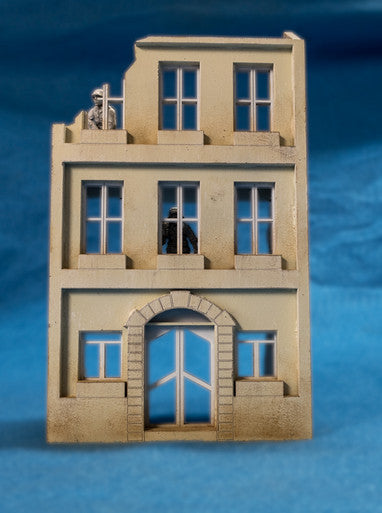 28mm European Building - 28MMDF514 (Online Order Only)
