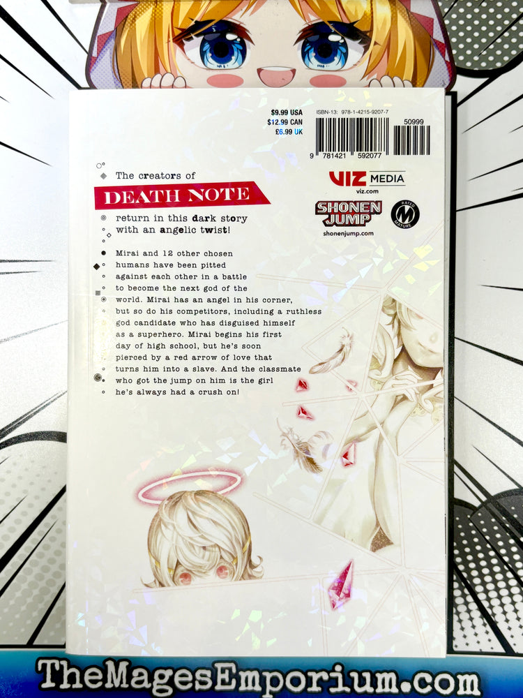 Platinum End Vol 2 (Online Order Only)
