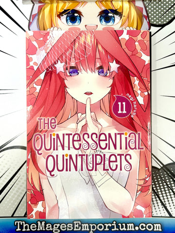 The Quintessential Quintuplets Vol 11 (Online Order Only)