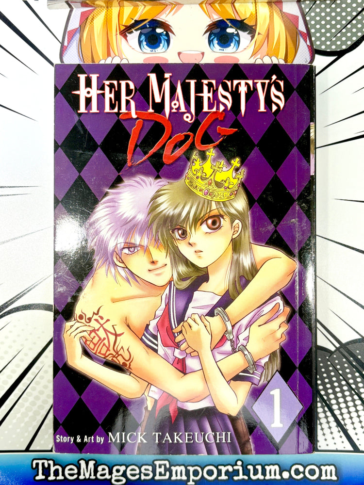 Her Majesty's Dog Vol 1 (Online Order Only)