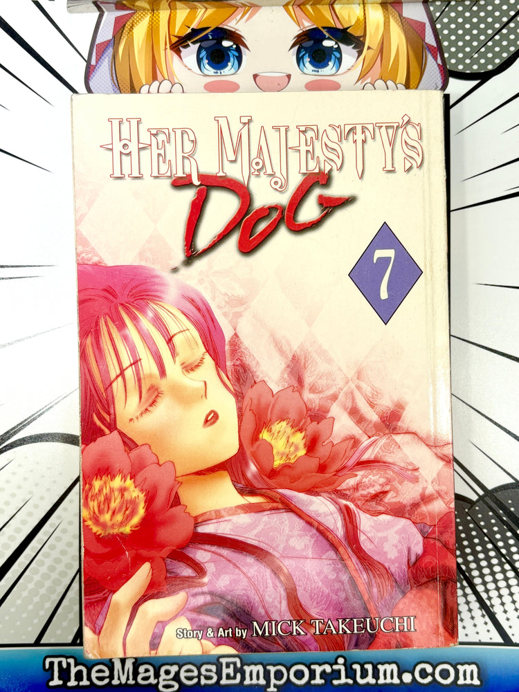 Her Majesty's Dog Vol 7 (Online Order Only)