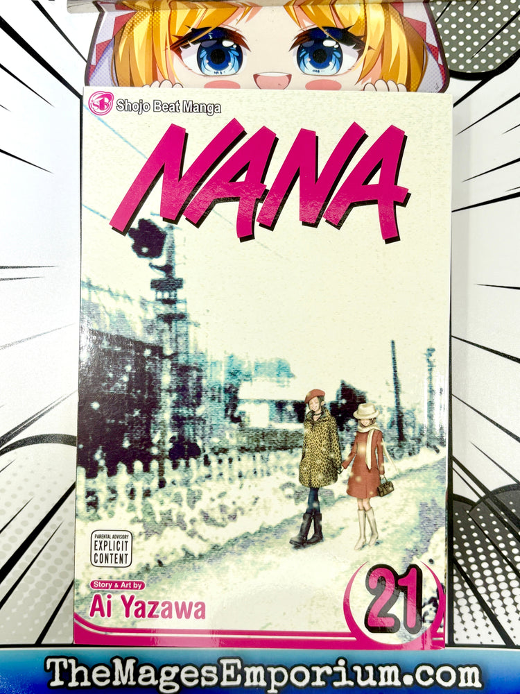 Nana Vol 21 (Online Order Only)