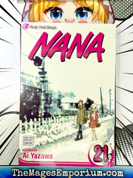 Nana Vol 21 (Online Order Only)
