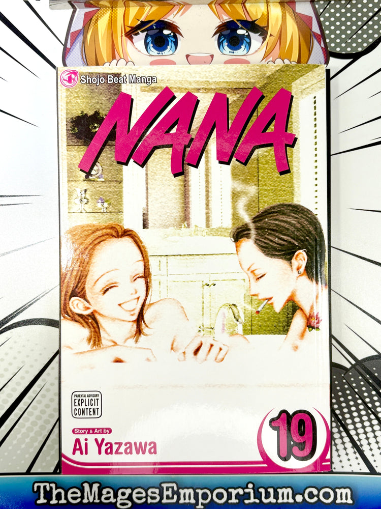 Nana Vol 19 (Online Order Only)