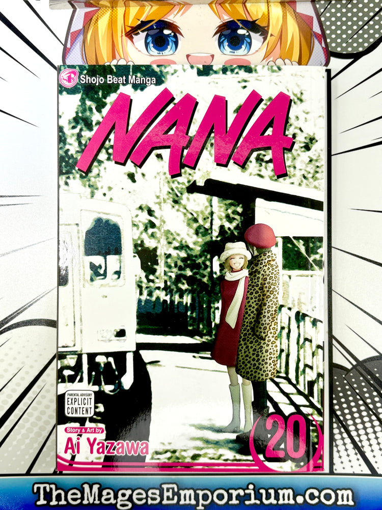 Nana Vol 20 (Online Order Only)