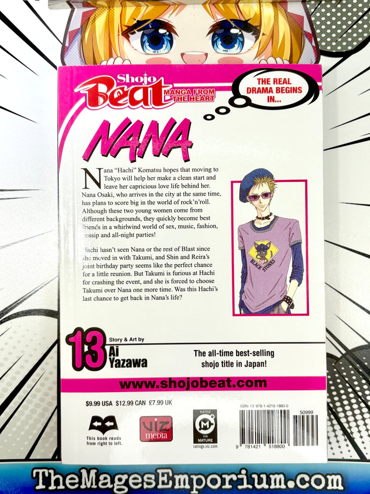 Nana Vol 13 (Online Order Only)